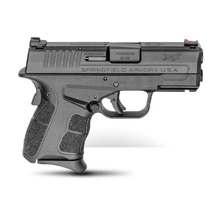 .40 S&W MOD.2 XD-S 3.3" BLK