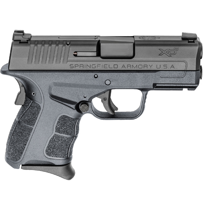 706397925178 SPRINGFIELD XDS .45 ACP GRAY