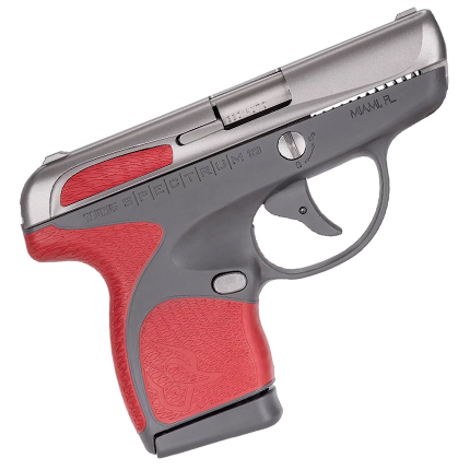 Spectrum .380 SS/GRY 2.8" RED