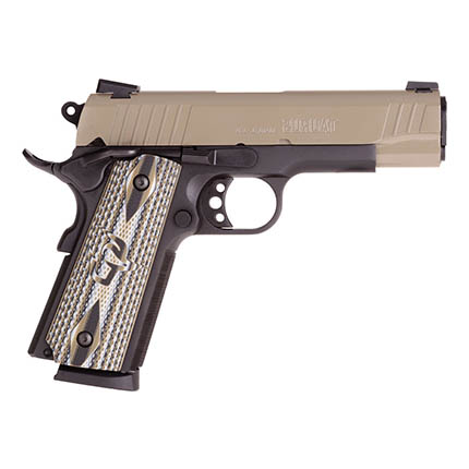 725327931812 Taurus 1911 Command .45 SND/BK