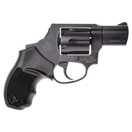 725327617488 Taurus 856 38SPL BK 2" 6 shot