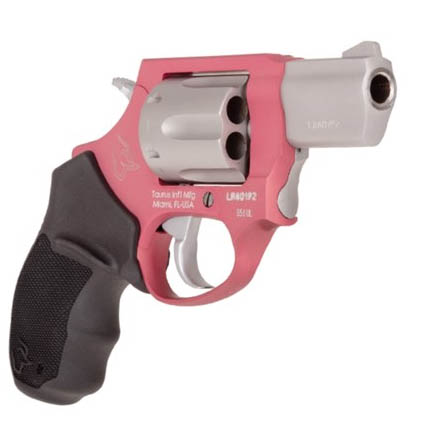 725327616542 Taurus 856 38SPL Rouge/SS 2"