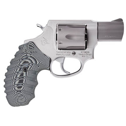 725327932147 Taurus 856 38SPL SS 2" 6 shot