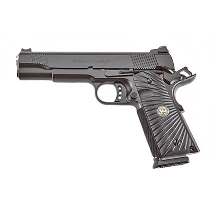 811826025449 Wilson Cmbt CQB 9mm Black