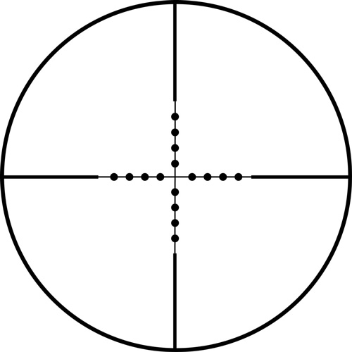 Konus Scope Konuspro 624x44 Ao Mildot Matte Other Gun Accessories