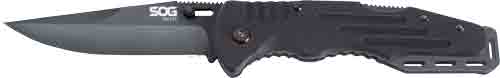 SOG MacV Tool – 12-in-1 Multitool Aus 3Cr13 Edelstahl, Hardcased Black, Mit Lebenslanger Garantie