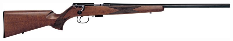 Anschutz 1416dhb Classic .22lr - Heavy Barrel Blued Walnut<