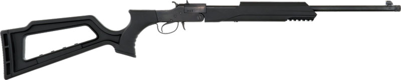 Pedersoli Black Widow Break - Action .22lr 19" Blued/black!