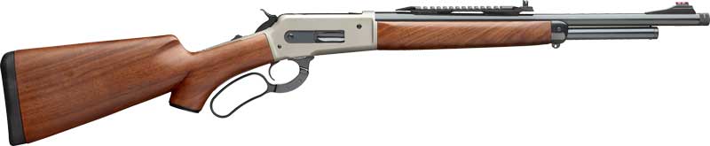 8029874033060 Pedersoli Lever Action - Evolution 45-70 19" Bld/wood