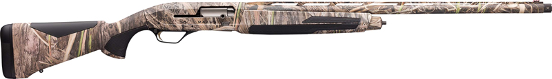 Bg Maxus 12ga 3.5" 28"vr - Inv+3 Mo-sg Habitat Synthetic<