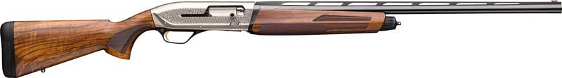 023614852353 Browning Maxus Ii Ultimate - 12ga 3" 26"vr Blued/walnut