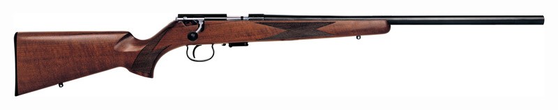 Anschutz 1416 Hb .22lr 2-stg - 23" Blued Classic<
