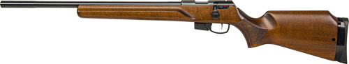 4046654113259 Anschutz 1761l Hb Mpr 22lr - 21.4" Blued/hardwood 2-stg Lh