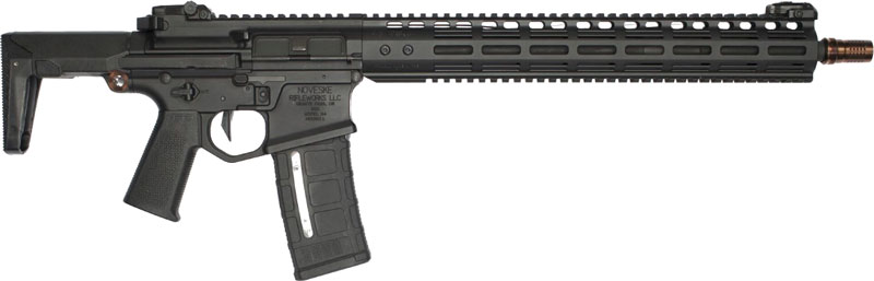 Noveske Gen4 N4-pdw 5.56 - 30rd 16" M-lok Black