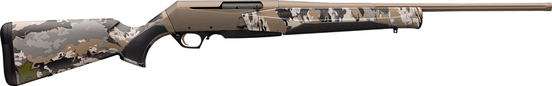 Browning Bar Mk3 7mm-08 22" - Bronze/ovix Syn