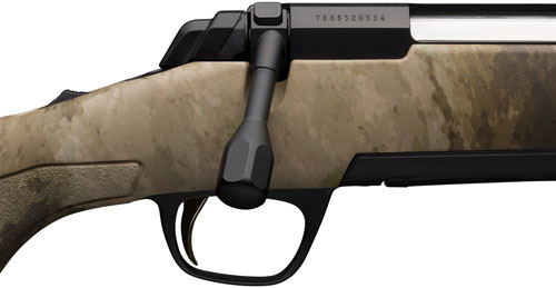 023614742173 Bg X-bolt Western Lr .270 Win. - 26" W/brake Atacs-au Adj. Syn<
