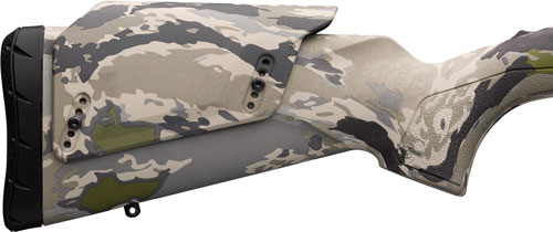Browning X-bolt Western Hunter - Long Range 280ai 24" Ovix<