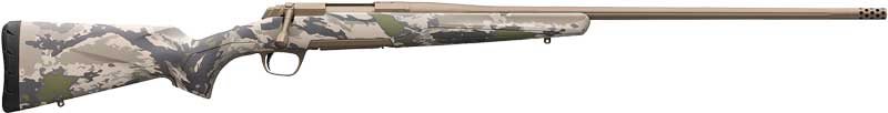 Browning X-bolt Spped 300 Rum - 24" Suppressor Rdy Brnze/ovix<