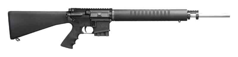 022188780161 S&w M&p15 Performance Center - .223 20" 10-sh Black