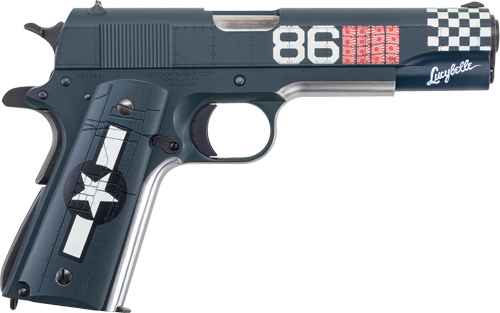 Auto Ordnance Auto-ordnance 1911 45acp 5" - Custom Black Sheep G1