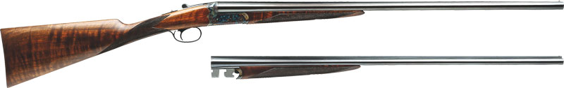 Dksn Estate Combo S/s 20/28ga - 28" Ct-5 Single Trigger