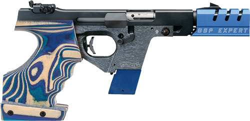 Walther Gsp .32 Expert Right - Size M .32s&w 4.2" As