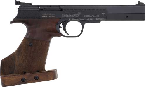 Walther Hammerli X-esse Sf - Expert .22lr 6" As 10-shot