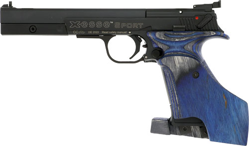 Walther Hammerli X-esse Sf - Sport .22lr 6" As 10-shot