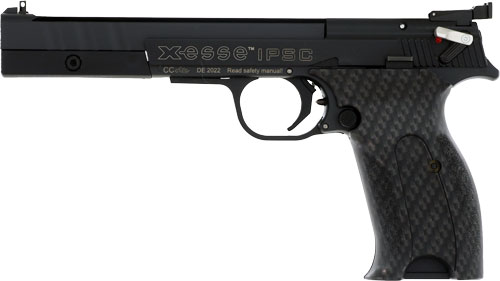 Walther Hammerli X-esse Sf - Ipsc .22lr 6" As 10-shot