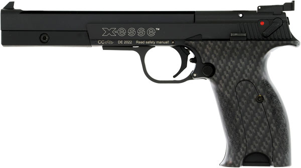 Walther Hammerli X-esse Sf - Long .22lr 6" As 10-shot