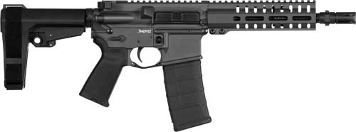 CMMG Pistol Banshee 300 Mk4 - .300aac 30rd Sniper Grey <<