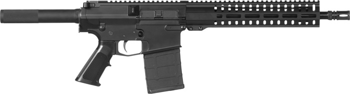 CMMG Pistol Banshee 100 Mk3 - .308 Win. 20rd Black!