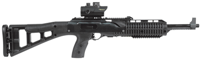 Hi-point Carbine .40sw Black - W/ Red Dot Sight