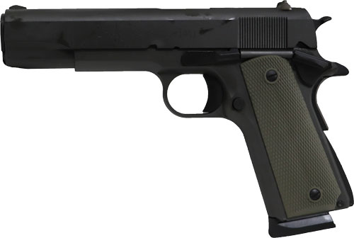 Charles Daly 1911 .45acp 5" Fs - 1-8rd Matte/odg Blemished<