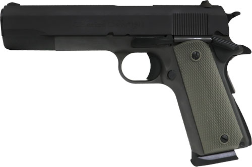 Charles Daly 1911 9mm 5" Fs - 1-10rd Matte/odg Blemished<