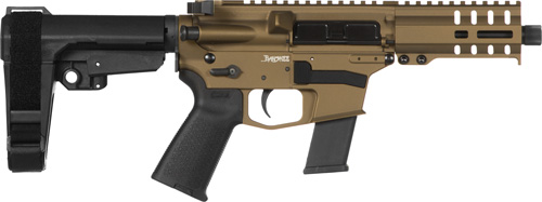 Cmmg Pistol Banshee 300 Mkg - .45acp(glock)26rd Burnt Brnz<<