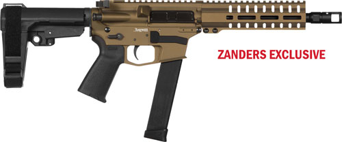 CMMG Banshee 300 Mkg .45acp - 8" 26rd Burnt Brnz<<