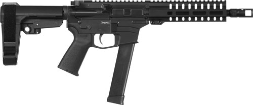 CMMG Banshee 300 Mkg .45acp - 8" 26rd Graphite <<
