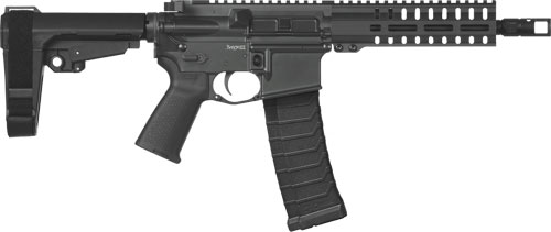 CMMG Banshee 300 Mk4 4.6x30mm - 8" 40rd Graphite Black <<