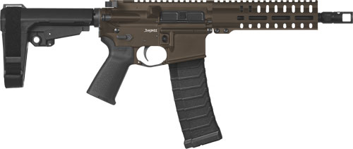 Cmmg Banshee 300 Mk4 4.6x30mm - 8" 40rd Midnight Bronze <<