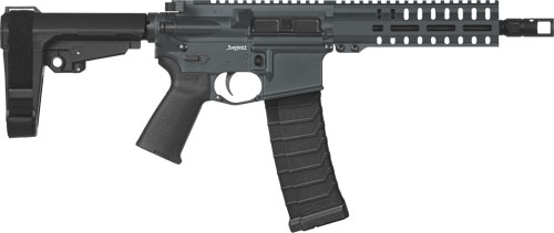 Cmmg Banshee 300 Mk4 4.6x30mm - 8" 40rd Sniper Grey <<