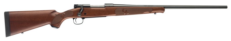 048702005497 Win 70 Featherweight .280 Rem. - 22" Ns Blued Walnut <