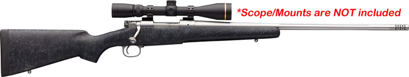 Winchester Model 70 Extreme - Weather 264wm 22" Ss/syn Mb