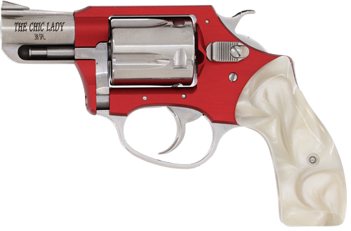 Charter Arms Chic Lady 38spl - 2