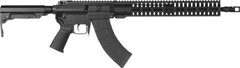 816422023707 Cmmg Rifle Resolute 200 Mk47 - 7.62x39mm 30rd Black <<