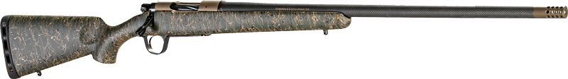 Christensen Ridgeline .243 Win - 24" Tb Burnt Bronze/grn-bk-tn<