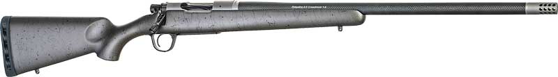 Christensen Ridgeline .28 Nslr - 24" Tb Titanium/m.gray-black<
