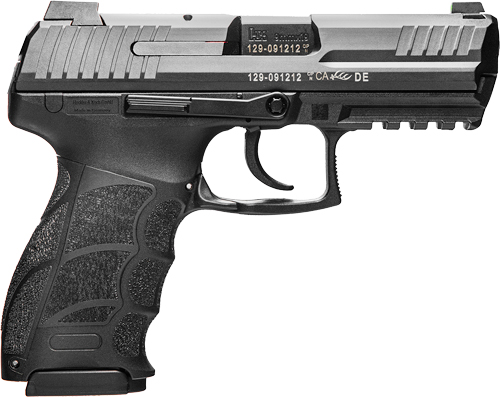 Hk P30 V1 Lt Lem Trigger 9mm - 3.85" Bbl 2-15rd Blk<