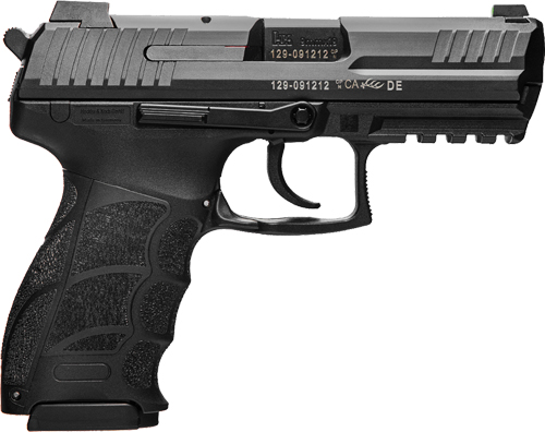 Hk P30 V3 Da/sa Trigger 9mm - 3.85" Bbl 2-15rd Black<