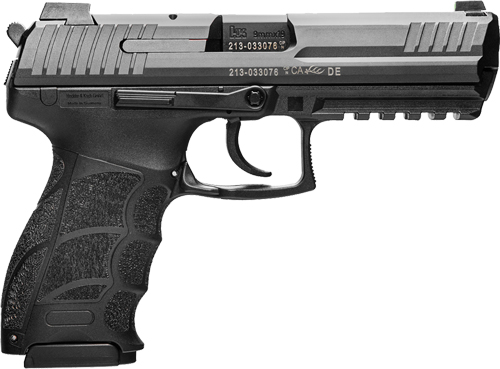 Hk P30l V3 Da/sa 9mm Luger - 4.45" Bbl 2-15rd Black<